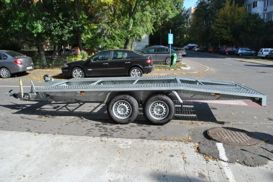 Tractări auto din orice oraș